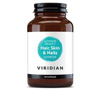 Viridian Ultimate Beauty Hair, Skin & Nails Complex - 30 Capsules