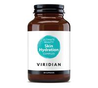 Viridian Ultimate Beauty Skin Hydration Complex - 30 Vegicaps