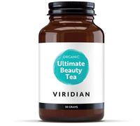 Viridian Ultimate Beauty Tea Organic 50g