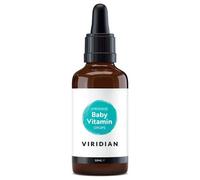 Viridian ViridiKid Baby Vitamin Drops 50ml