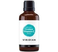 Viridian Organic Viridikid Liquid C Drops 50ml