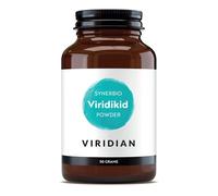 Viridian - Viridikid Synerbio Powder with Vitamin C - 50g | Expertly Formulated Friendly Bacteria | Prebiotics | Vitamin C to Support Normal Immunity | Dairy-Free | 100% Active Ingredients