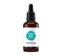 Viridian viridiKid Vitamin D3 Drops 400iu 30ml