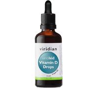 Viridian viridiKid Vitamin D3 Drops 400iu 30ml