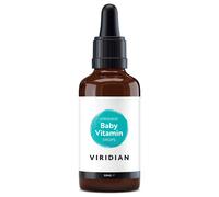 Viridian Viridkid Baby Vitamin Drops - 50ml