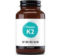 Viridian Vitamin K2 Capsules 30 Capsules