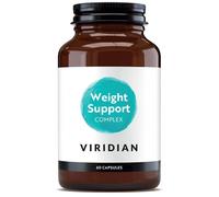 Viridian Weight Support Complex Capsules 60 Capsules