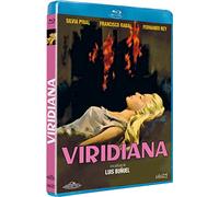 Viridiana - Luis Buñuel - Blu-Ray - Region B