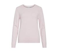 Viril O-Neck L/S Knit Top - Noos, Cherry Blossom, M