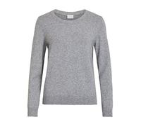 Vila Ril Sweater Grey XS Woman