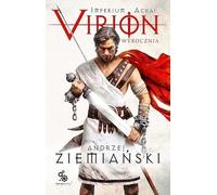 Virion Tom 1 Wyrocznia (IMPERIUM ACHAI)