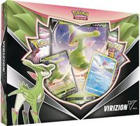 Pokemon TCG: Virizion V Box