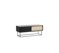 Virka Dresser Low White/ Black