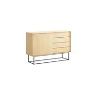Virka Sideboard High Oak