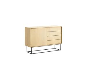 Virka Sideboard High Oak