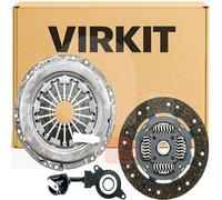 834037 3pc Clutch Kit 3 Pieces Cover Plate CSC Transmission Replacement By Valeo