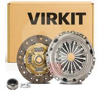 620 3268 00 3pc Clutch Kit 3 Pieces 200mm Diameter Cover Plate Bearing By LuK