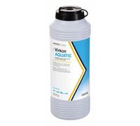 Virkon Aquatic for Anglers - High-Foam Disinfectant Powder for Nets, Boots, Tackle and Pond Use - Kills Fish Viruses and Bacteria - CEFAS Listed - Based on Virkon S Formula - 500 grams