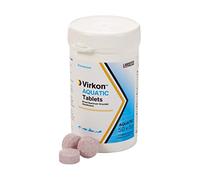 Virkon Aquatic Tablets. 50 x 5 Gram. Broad Spectrum Virucidal Disinfectant