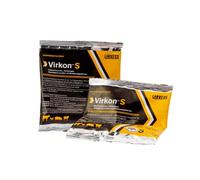 Virkon S disinfectant 2x 50 g sachet