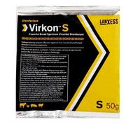 Virkon S Disinfectant Sachet