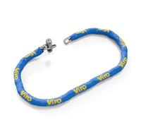 Viro 4150.150 Totem Padlock with Chain 150 Cm, Metal
