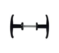 Viro 8217.0600.4 Swinging Door Handle Hood, 40 mm