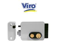 Viro Block-Out Electric Lock With Button Entry 50-80 Left Art. 8977