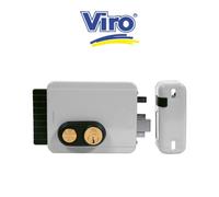 Viro Block-Out Electric Lock With Button Entry 50-80 Right Art. 8977