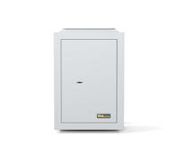 Viro | Casasicura Built-in Mechanical Safe, Double Key Lock, 420 x 300 x 200 mm