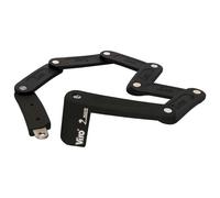 Viro Mamba Folding Lock 70 cm Black