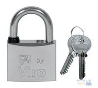 Viro S.P.A. Marine Padlock Fai By Viro Stainless Steel 40 Mm - 575.7