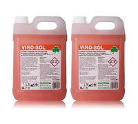 Viro-Sol All-Purpose Citrus Cleaner & Degreaser 2 x 5L (10L)