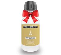 VIROCHEMISTRY Invincible Pheromone Cologne Oil - Bold, Extra Strength Human Pheromones Formula - 15mL Concentrate