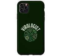Virology - Virologist Distressed Design Case for iPhone 11 Pro Max