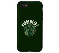 Virology - Virologist Distressed Design Case for iPhone SE (2020) / 7/8