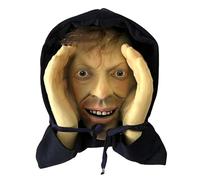 Virtcooy Scary Halloween Window Decorations | Peeping Men Window Stickers Ornaments,Horrible Peeping Stickers,Scary Indoor & Outdoor Novelty Prank Decor for Halloween