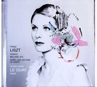 Virtiges - Claire-Marie Le Guay, piano