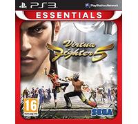 Virtua Fighter 5 Game (Essentials) PS3