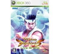 Virtua Fighter 5 Live Arena [Japan Import]
