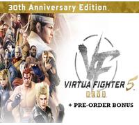 Virtua Fighter 5 R.E.V.O. - 30th Anniversary Edition EU PC Steam CD Key