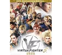 Virtua Fighter 5 R.E.V.O. | 30th Anniversary Edition (PC) - Steam Key - EUROPE