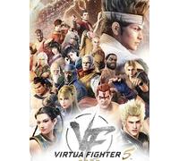 Virtua Fighter 5 R.E.V.O. (PC) - Steam Key - GLOBAL