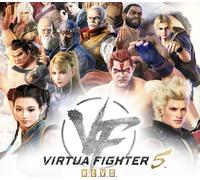 Virtua Fighter 5 R.E.V.O. + Pre-Order Bonus DLC NA PC Steam CD Key