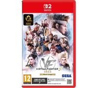 Virtua Fighter 5 R.E.V.O. World Stage 30th Anniversary Edition (Switch 2)