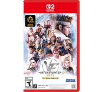Virtua Fighter 5 R.E.V.O. World Stage: 30th Anniversary Edition - Nintendo Switch 2