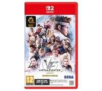 Virtua Fighter 5 R.E.V.O. World Stage 30th Anniversary Edition (Switch 2)