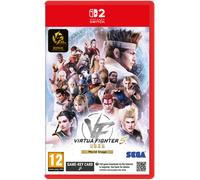 Virtua Fighter 5 R.E.V.O. World Stage 30th Anniversary Edition Switch 2 - NEW