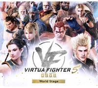 Virtua Fighter 5 R.E.V.O. World Stage CA Xbox Series X|S CD Key