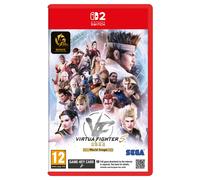 Virtua Fighter 5 R.E.V.O. World Stage Nintendo Switch 2 Game